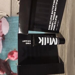 2/$18 Pore Eclipse Mattifying Primer + Blurring Face Primer Sample Size NIB!